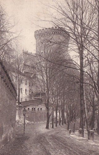 Kraków wawel baszta lubranka (1).jpg