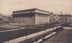 Kraków Pocztowa Kasa Oszczędności [fotografia na papierze pocztówkowym / przed 1939]  