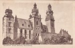Kraków Wieże katedry wawelskiej (1).jpg