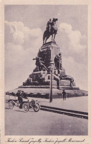 kraków pomnik jagiełły (5).jpg