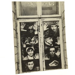 Galeria Foksal P.S.P. Richard Demarco Gallery Edinburgh [1979]