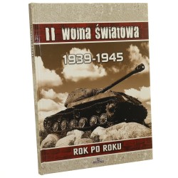 II wojna światowa 1939-1945 Cholderski Krzysztof [2015]
