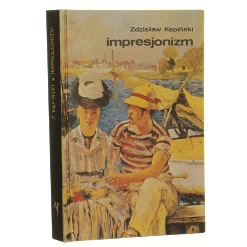 Impresjonizm Kępiński Zdzisław [1986]