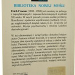 Mieć czy być? Erich Fromm [Biblioteka Nowej Myśli / 2000]