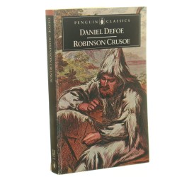 Robinson Crusoe Daniel Defoe [1985]