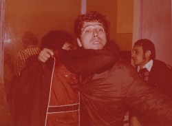 Klincz reż. Piotr Andrejew [fotografia filmowa / ca 1979] 