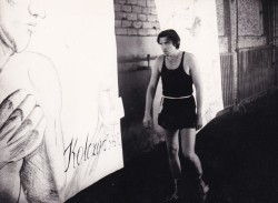 Klincz reż. Piotr Andrejew [fotografia filmowa / ca 1979] 