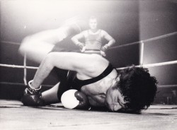 Klincz reż. Piotr Andrejew [fotografia filmowa / ca 1979] 