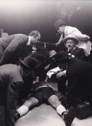 Klincz reż. Piotr Andrejew [fotografia filmowa / ca 1979] 