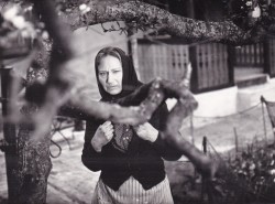 Przystań [Ryszarda Hanin] reż. Paweł Komorowski [fotografia filmowa / ca 1971] 