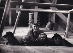 Prognoza pogody reż. Antoni Krauze [fotografia filmowa / ca 1982] 