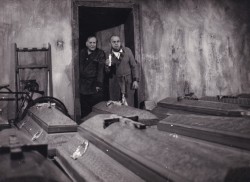 Prognoza pogody reż. Antoni Krauze [fotografia filmowa / ca 1982]