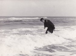 Nafta [Tadeusz Janczar] reż. Stanisław Lenartowicz [fotografia filmowa / ca 1961]