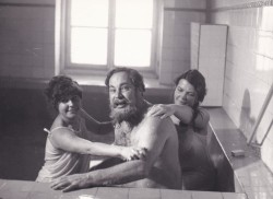 Lekcja martwego języka [Tadeusz Bartosik] reż. Janusz Majewski [fotografia filmowa / ca 1979]