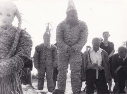 Jak daleko stąd, jak blisko reż. Tadeusz Konwicki [fotografia filmowa / ca 1972] 