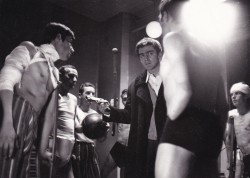 Trzecia część nocy [Leszek Teleszyński] reż.  Andrzej Żuławski [fotografia filmowa / ca 1971]