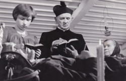 Lotna reż.  Andrzej Wajda [fotografia filmowa / ca 1959] 