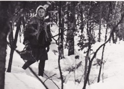 Legenda reż. Sylwester Chęciński [fotografia filmowa / ca 1970] 