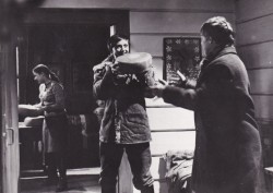 Legenda reż. Sylwester Chęciński [fotografia filmowa / ca 1970] 