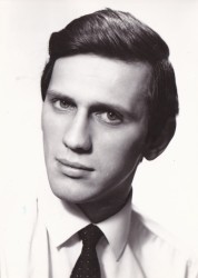 Jan Englert fot. K. Komorowski [fotografia / ca 1970] 