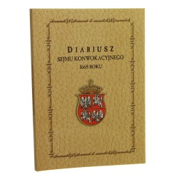 Diariusz sejmu konwokacyjnego 1668 roku oprac. Kazimierz Przyboś [2009]