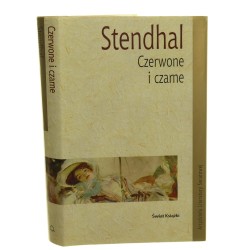 Czerwone i czarne Stendhal przeł. Tadeusz Żeleński (Boy) posł. Ewa Bieńkowska [Arcydzieła Literatury Antycznej / 2005]