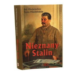 Nieznany Stalin Roj Miedwiediew, Żores Miedwiediew z jęz. ang. przeł. Tomasz Illg [2010]
