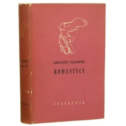 Romantycy Konstanty Paustowski [Nike / 1961]