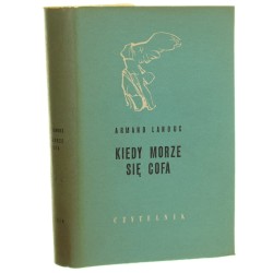 Kiedy morze się cofa Lanoux Armand [Nike / 1966]