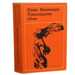 Pomarańczowy tabun Grant Matewosjan [Nike / 1977]
