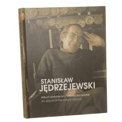 Stanisław Jędrzejewski Album poświęcony twórczości artysty [redakcja Leokadia Jędrzejewska, Mateusz Popławski tłumaczenia Danuta Gocławska] [2023]