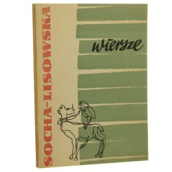 Wiersze Teresa Socha-Lisowska [1958]
