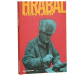 Różowy kawaler Bohumil Hrabal (1).JPG