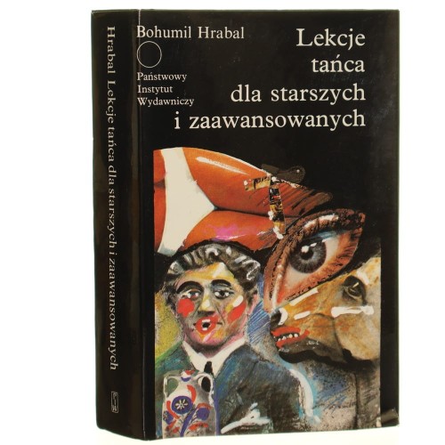 Lekcje tańca dla starszych i zaawansowanych Bohumil Hrabal (6).JPG