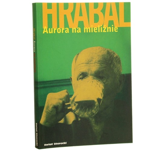 Aurora na mieliźnie Bohumil Hrabal (1).JPG