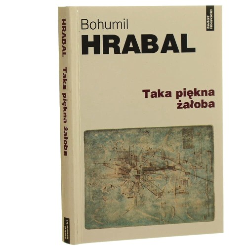 Taka piękna żałoba Bohumil Hrabal (15).JPG