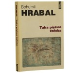 Taka piękna żałoba Bohumil Hrabal (10).JPG