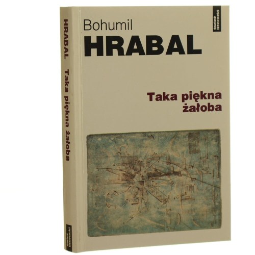 Taka piękna żałoba Bohumil Hrabal (15).JPG