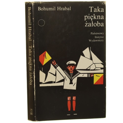 Taka piękna żałoba Bohumil Hrabal (1).JPG