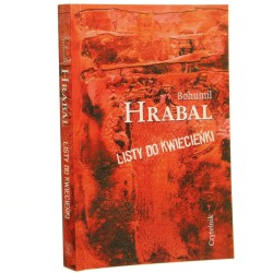 Listy do Kwiecieńki Hrabal Bohumil [2004]