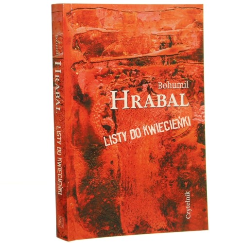 Listy do Kwiecieńki Bohumil Hrabal (1).JPG