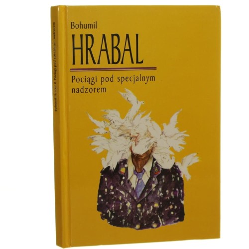 Pociągi pod specjalnym nadzorem Bohumil Hrabal Videograf (6).JPG