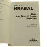 Kain Bambino di Praga Bohumil Hrabal (2).JPG