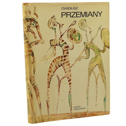 Przemiany ​Owidiusz [Metamorfozy / 1969]