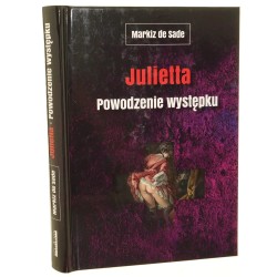 Julietta powodzenie występku Donatien Alphonse François de Sade [2020]