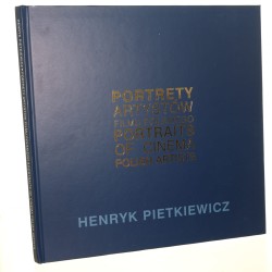 Portrety artystów filmu polskiego Henryk Pietkiewicz [2021]