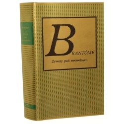 Żywoty pań swawolnych Brantome Pierre (1990)