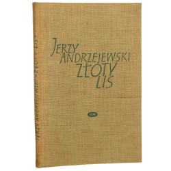Złoty lis Jerzy Andrzejewski [1956]
