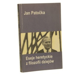 Eseje heretyckie z filozofii dziejów Jan Patocka [1998]