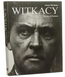 Witkacy - Stanisław Ignacy Witkiewicz La vie et l'oeuvre Anna Micińska [1991]